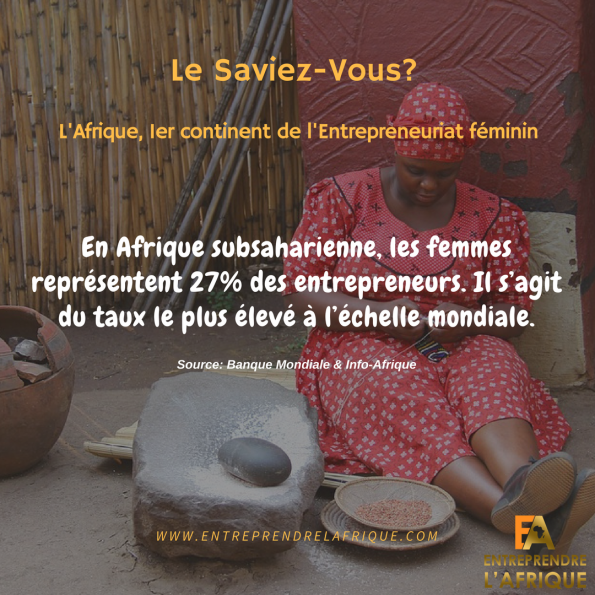 Infographie CC: Entreprendrelafrique.com