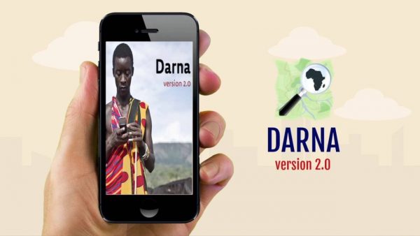 Article : Une application utile à télécharger : Darna-Afrique, un espace collaboratif et utile au service du développement d’un continent