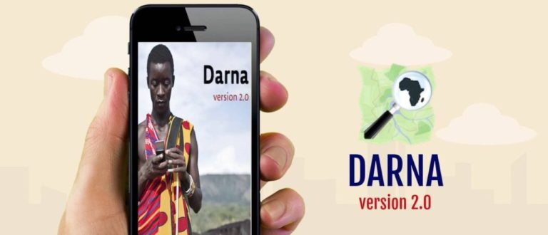 Article : Une application utile à télécharger : Darna-Afrique, un espace collaboratif et utile au service du développement d’un continent