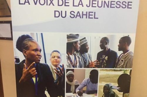 Article : Rencontres de Bamako du 03 au 06 Juin 2017: les jeunes font entendre leur voix pour le développement du Sahel