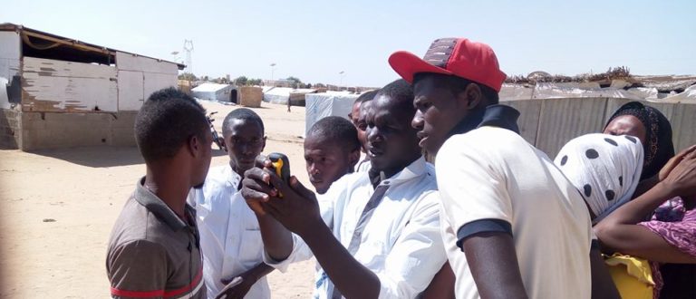 Article : Au Tchad, Unicef et Wenaklabs luttent contre la fracture numérique auprès des jeunes
