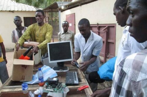 Article : Les 7 enjeux d’une culture numérique forte au Tchad