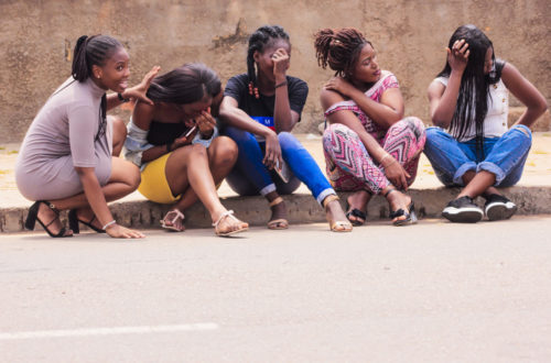 Article : Une campagne pour briser le tabou des menstruations en Afrique