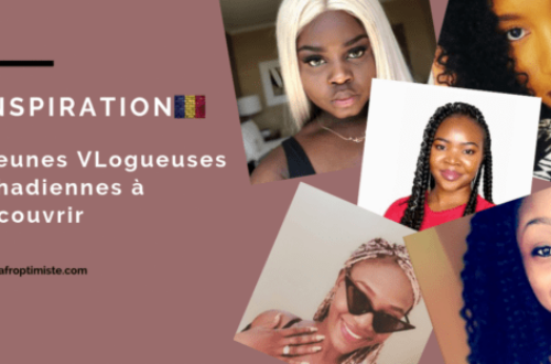 Article : [Inspiration]: 5 jeunes VLogueuses tchadiennes à découvrir