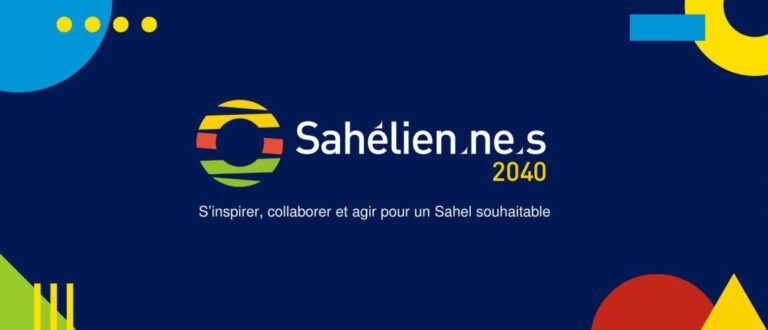 Article : « Sahelien.ne.s 2040 »: le programme du Campus AFD qui rassemble 25 acteurs du changement au Sahel